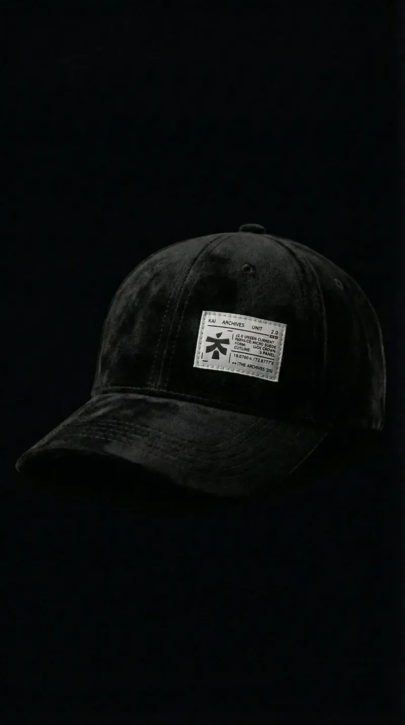 Kai Archives 2.0 - Black