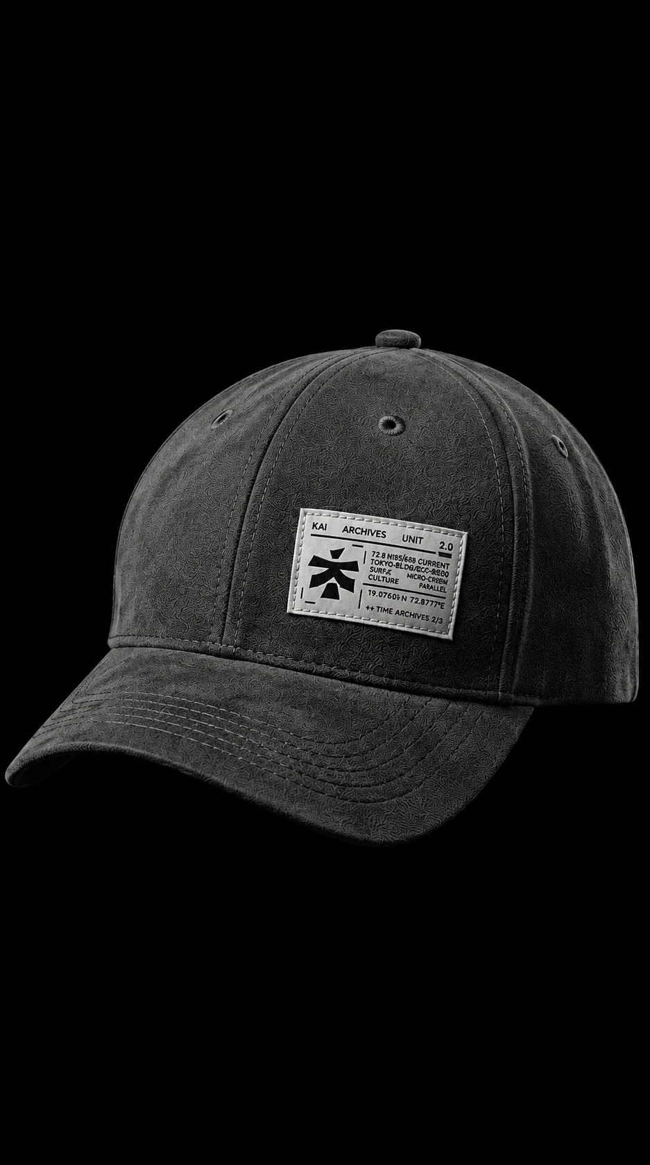 Kai Archives 2.0 - Grey