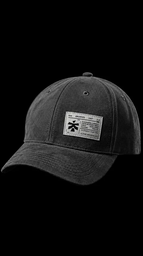 Kai Archives 2.0 - Grey